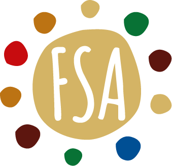 FSA Logo Button
